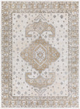 Hauteloom Southwark STHWR Charcoal Machine Made Polypropylene Rug