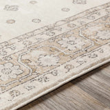 Hauteloom Southwark STHWR Charcoal Machine Made Polypropylene Rug