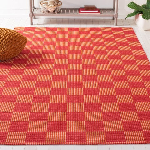 safavieh clearance striped kilim stk801q red rug