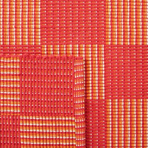 safavieh clearance striped kilim stk801q red rug