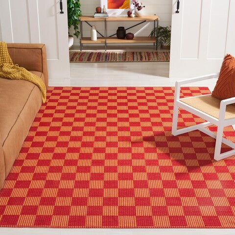 safavieh clearance striped kilim stk801q red rug