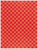 safavieh clearance striped kilim stk801q red rug