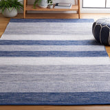 safavieh clearance striped kilim stk804m grey rug