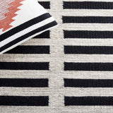safavieh clearance striped kilim stk806b beige rug