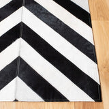 safavieh clearance studio leather stl122a black rug
