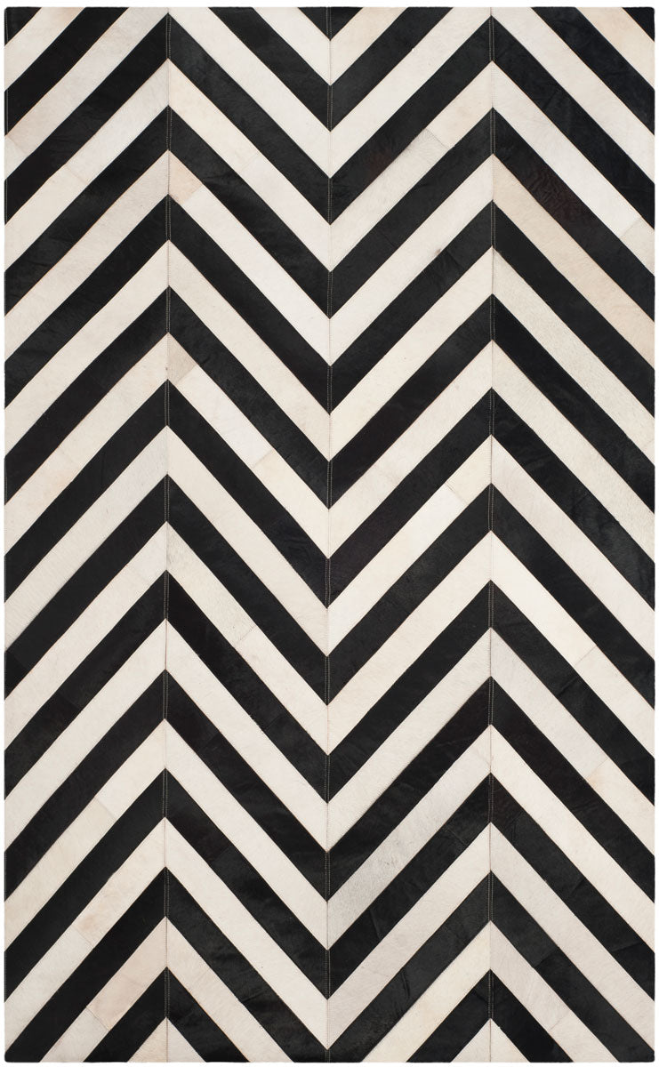 safavieh clearance studio leather stl122a black rug