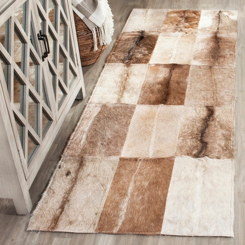 safavieh clearance studio leather stl168a beige rug