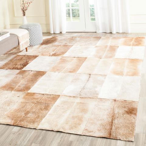 safavieh clearance studio leather stl168a beige rug