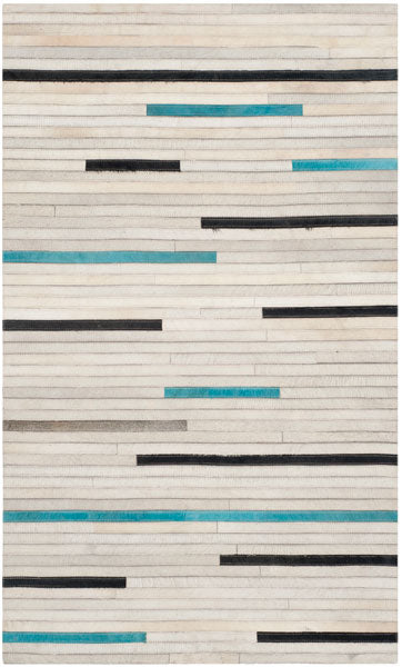 safavieh clearance studio leather stl171a grey rug