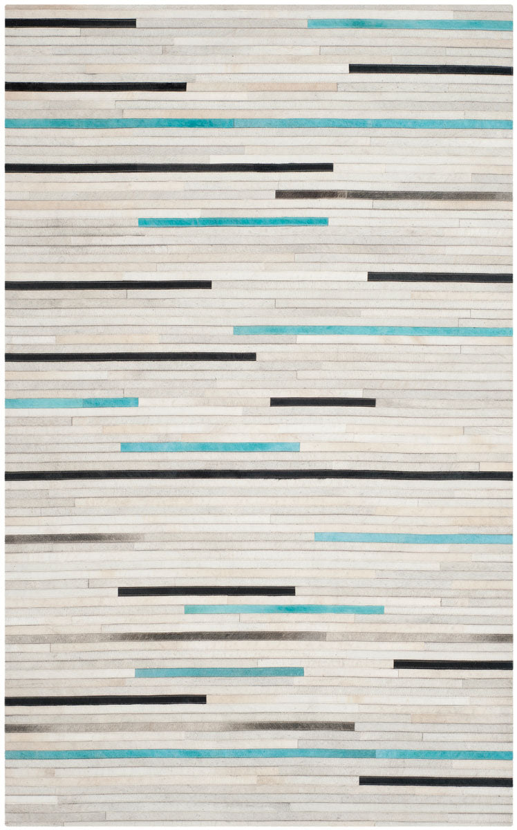 safavieh clearance studio leather stl171a grey rug