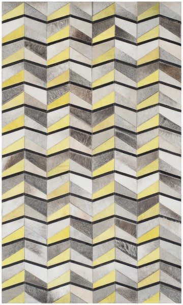 safavieh clearance studio leather stl173a yellow rug