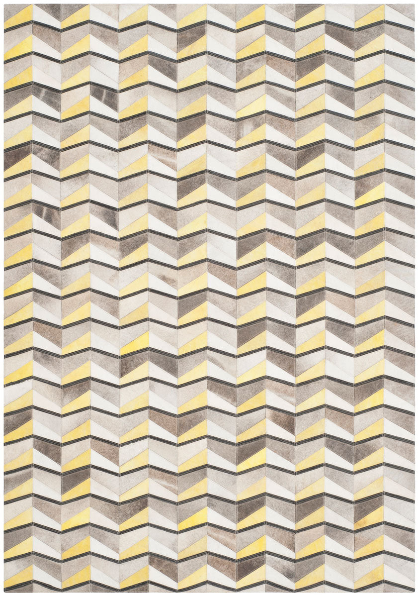 safavieh clearance studio leather stl173a yellow rug