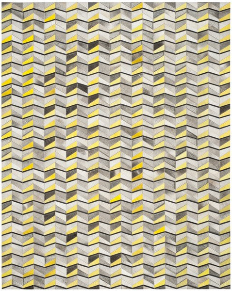 safavieh clearance studio leather stl173a yellow rug