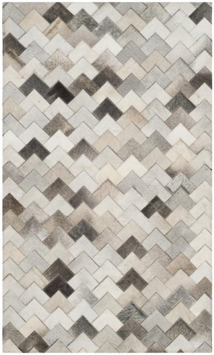 safavieh clearance studio leather stl183a grey rug