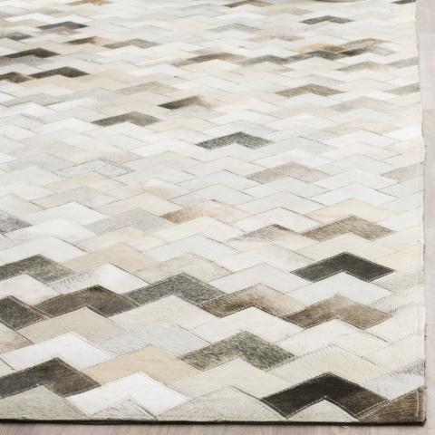 safavieh clearance studio leather stl183a grey rug