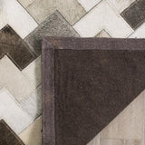 safavieh clearance studio leather stl183a grey rug