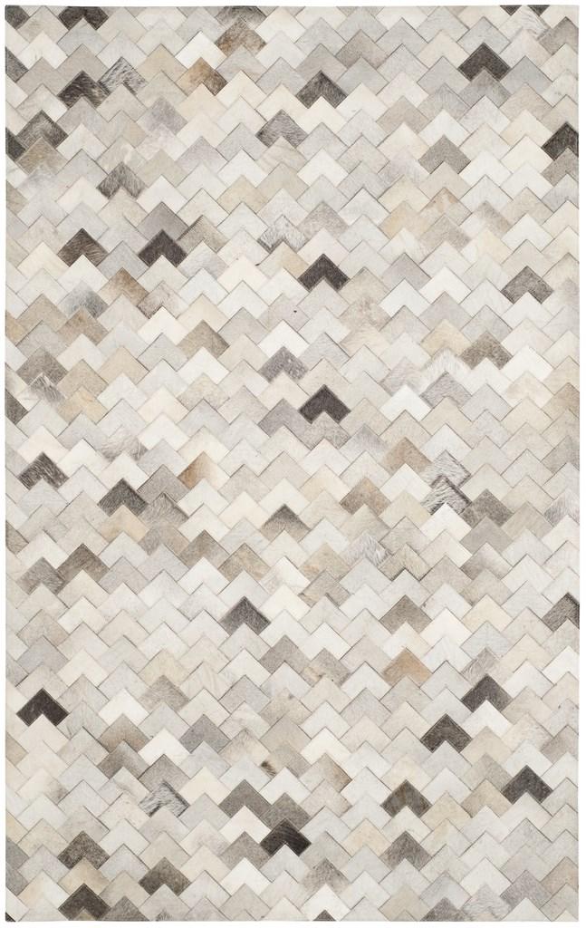 safavieh clearance studio leather stl183a grey rug