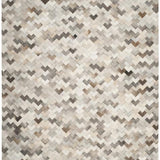 safavieh clearance studio leather stl183a grey rug
