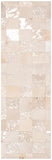 safavieh clearance studio leather stl214a ivory rug