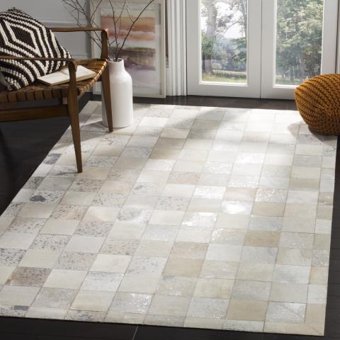 safavieh clearance studio leather stl214a ivory rug