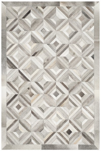 safavieh clearance studio leather stl216a grey rug
