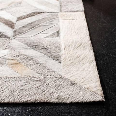 safavieh clearance studio leather stl216a grey rug