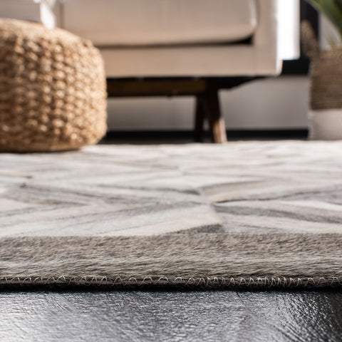safavieh clearance studio leather stl216a grey rug