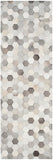 safavieh clearance studio leather stl217a ivory rug