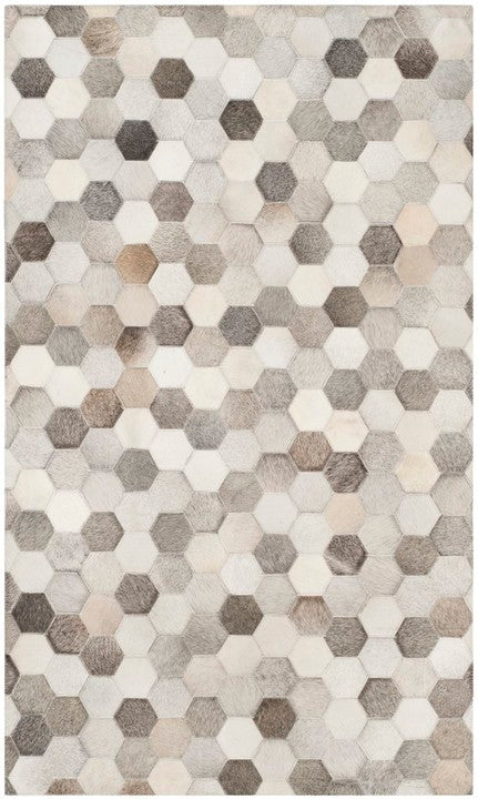 safavieh clearance studio leather stl217a grey rug