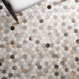 safavieh clearance studio leather stl217a grey rug