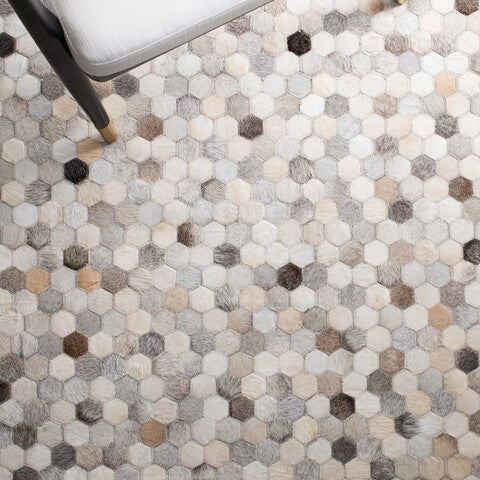 safavieh clearance studio leather stl217a grey rug