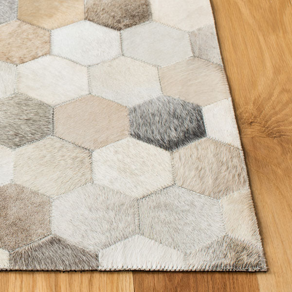safavieh clearance studio leather stl217a grey rug
