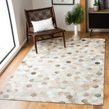 safavieh clearance studio leather stl217a grey rug