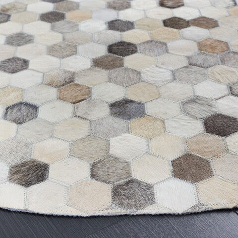 safavieh clearance studio leather stl217a grey rug