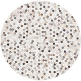 safavieh clearance studio leather stl217a grey rug