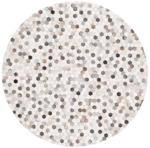 safavieh clearance studio leather stl217a grey rug