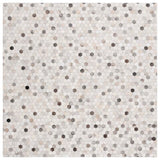 safavieh clearance studio leather stl217a grey rug