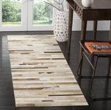 safavieh clearance studio leather stl218b tan rug
