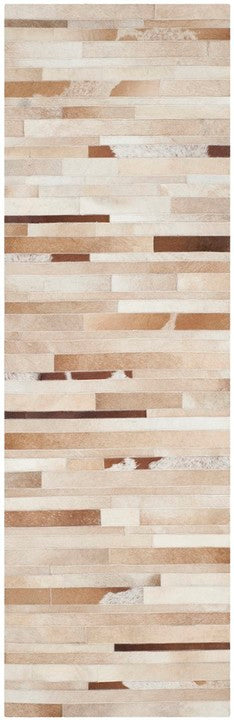 safavieh clearance studio leather stl218b camel rug
