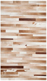 safavieh clearance studio leather stl218b tan rug