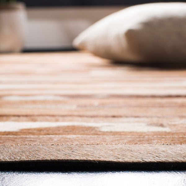 safavieh clearance studio leather stl218b camel rug