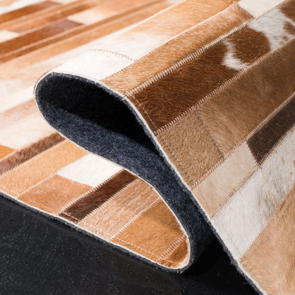 safavieh clearance studio leather stl218b camel rug