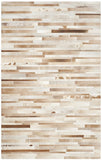 safavieh clearance studio leather stl218b tan rug