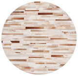 safavieh clearance studio leather stl218b tan rug