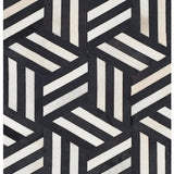 safavieh clearance studio leather stl219a black rug