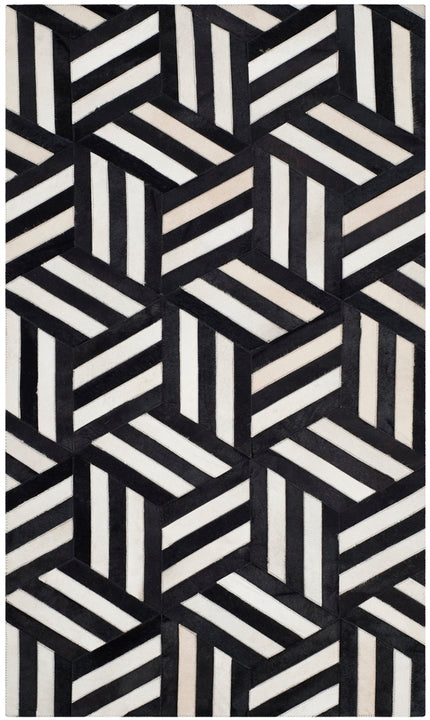 safavieh clearance studio leather stl219a black rug