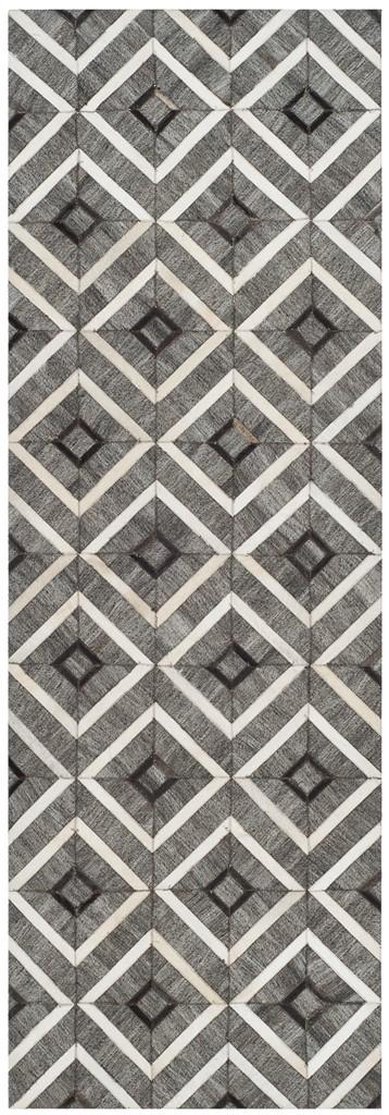 safavieh clearance studio leather stl220a grey rug