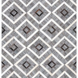 safavieh clearance studio leather stl220a grey rug