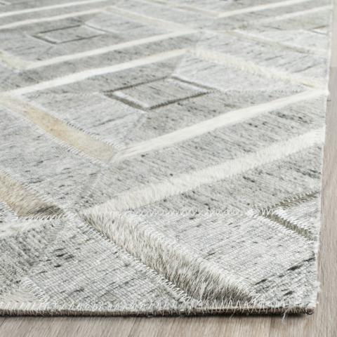 safavieh clearance studio leather stl220a grey rug