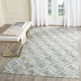 safavieh clearance studio leather stl220a grey rug